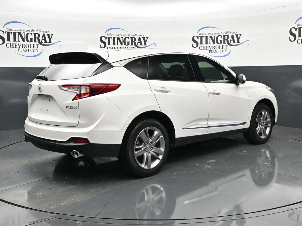 Used 2020 Acura RDX w/ Advance Package FWD image 7