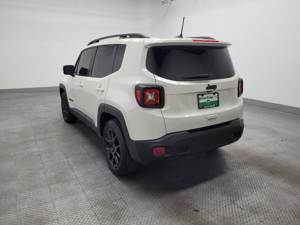 Used 2020 Jeep Renegade Altitude FWD image 5