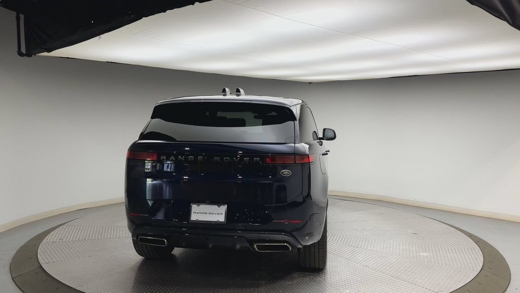 Certified 2023 Land Rover Range Rover Sport SE Dynamic AWD/4WD image 3