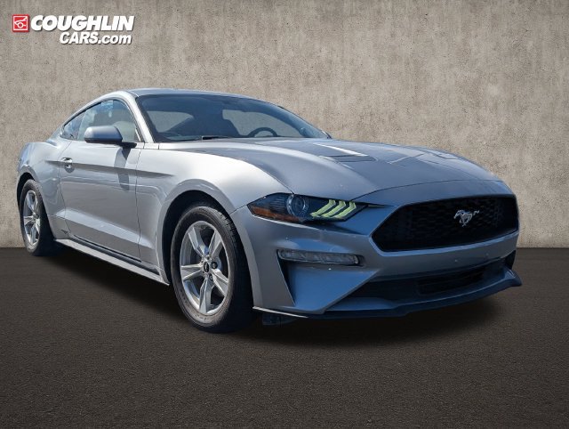 Used 2020 Ford Mustang Coupe
