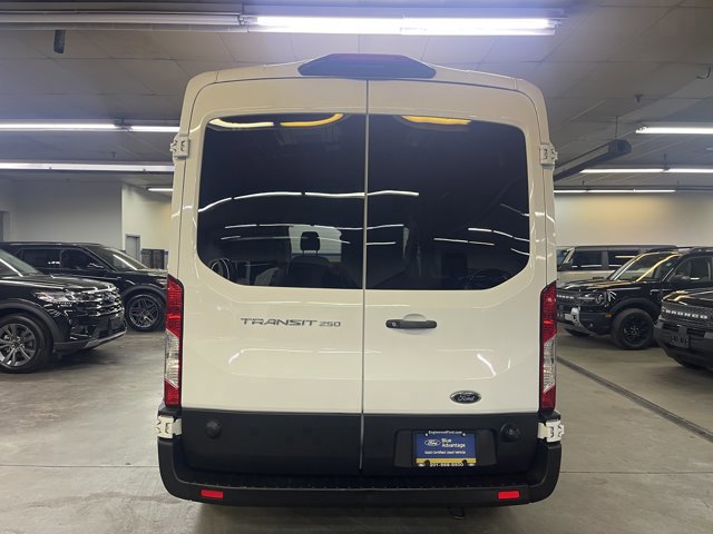 Certified 2024 Ford Transit 250 148 Medium Roof w/ Load Area Protection Package image 6