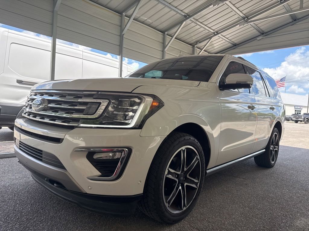 Used 2019 Ford Expedition Limited w/ Special Edition Package AWD/4WD image 1