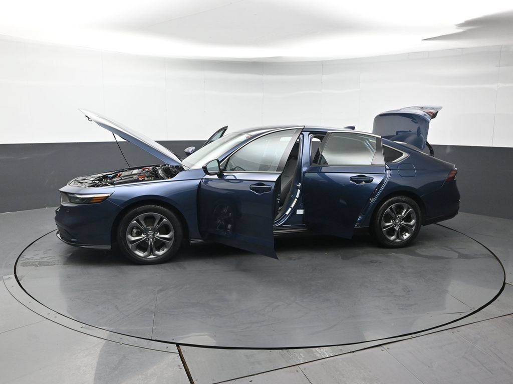 Certified 2023 Honda Accord EX-L image 45