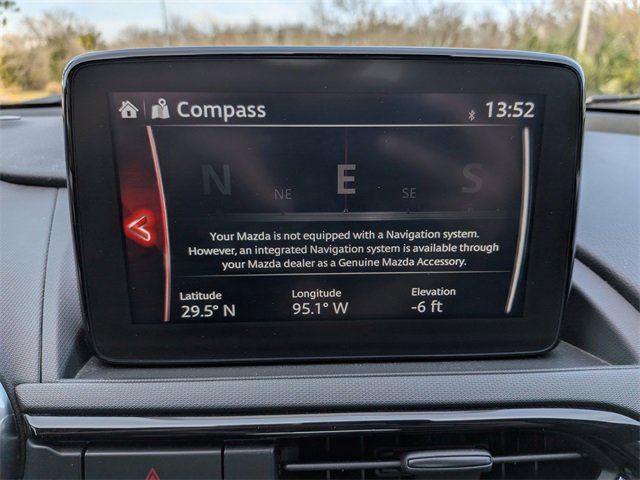 Certified 2022 MAZDA MX-5 Miata RF Grand Touring image 18