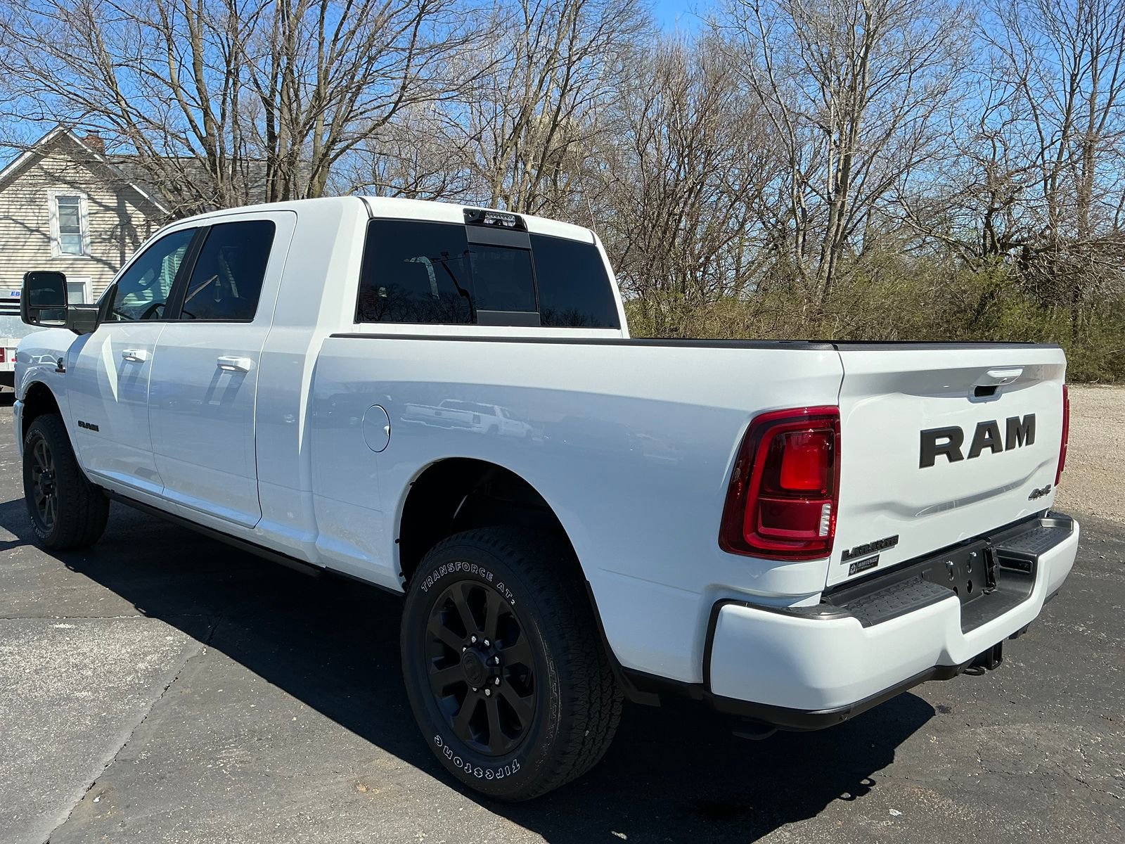 New 2026 RAM 2500 Laramie image 10