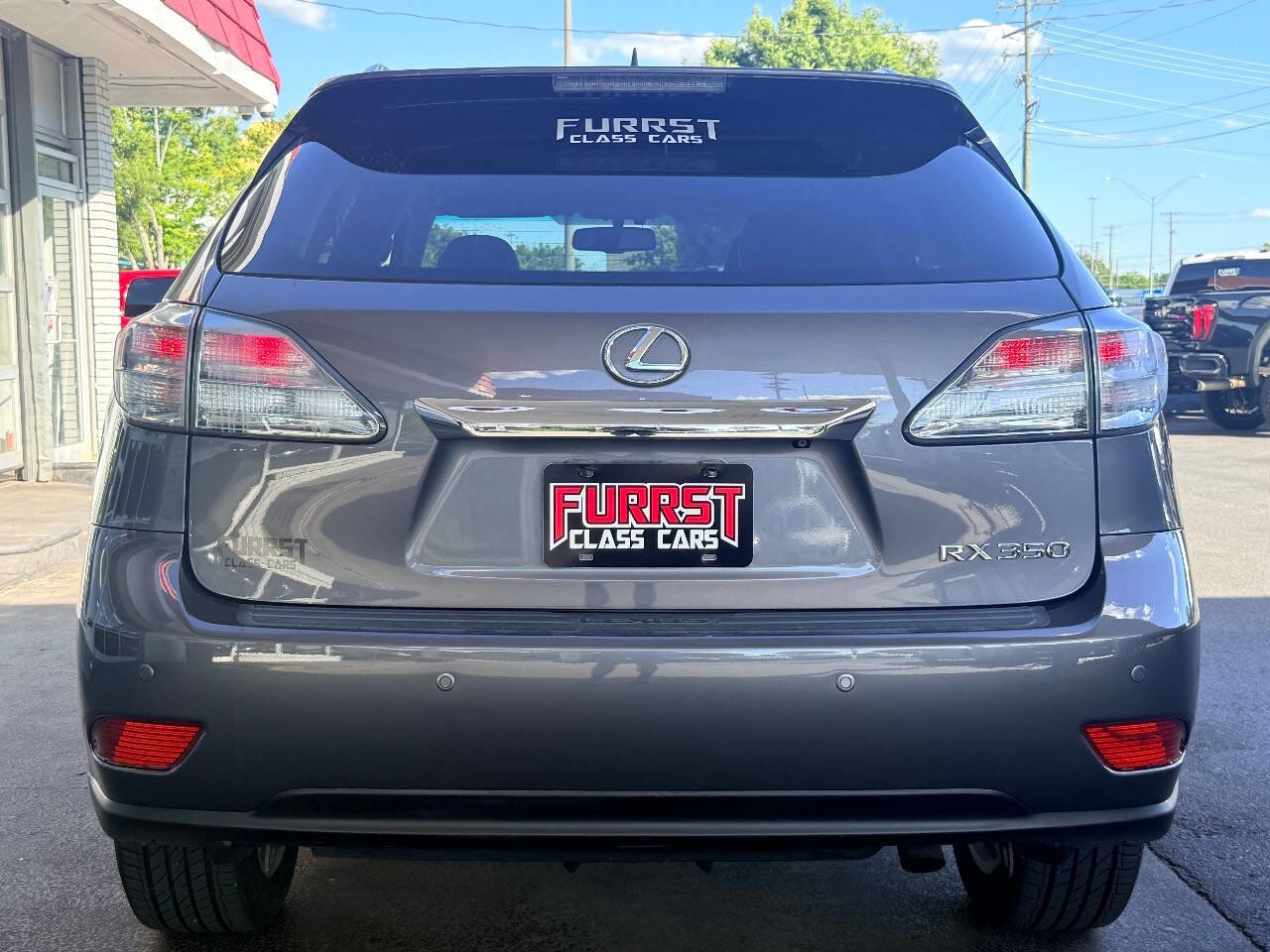 Used 2012 Lexus RX 350 AWD w/ Premium Pkg image 4