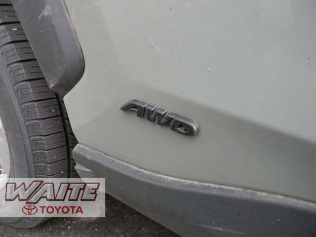Used 2020 Toyota RAV4 XLE w/ Convenience Package AWD/4WD image 5