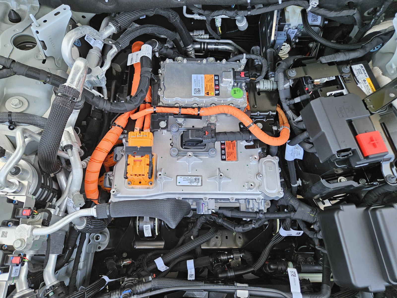 New 2027 Cadillac Vistiq Sport AWD/4WD image 22