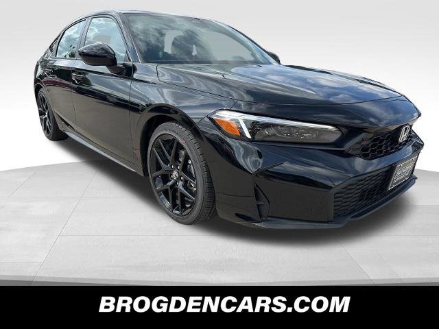 New 2026 Honda Civic Sport image 10