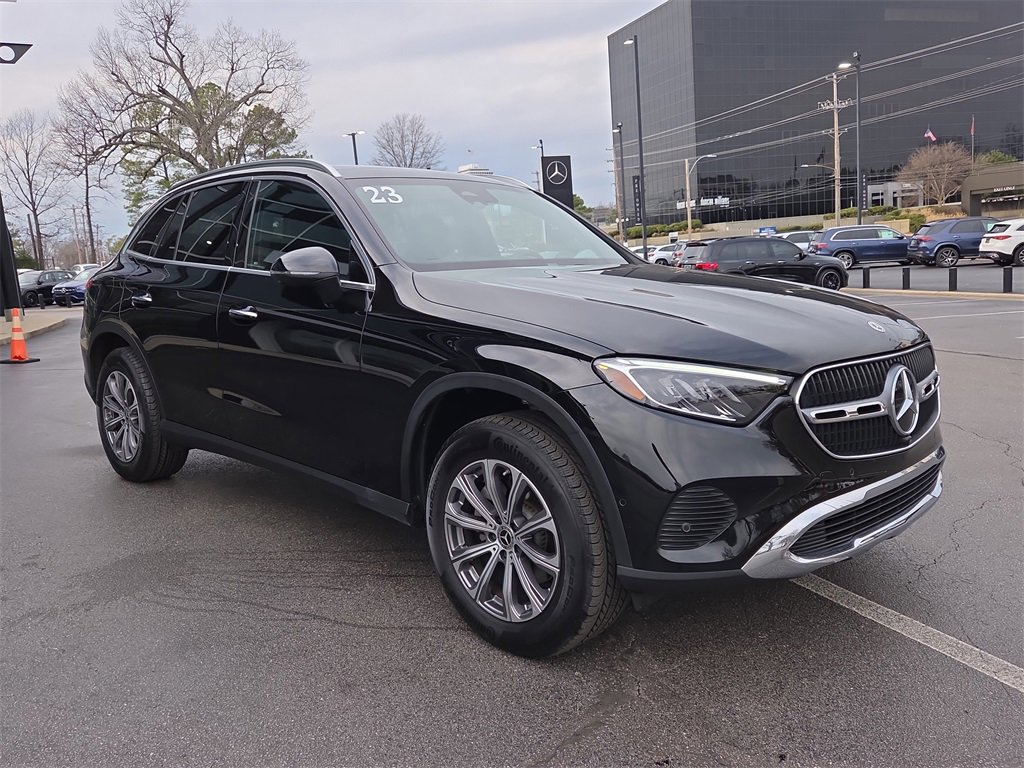 Used 2023 Mercedes-Benz GLC 300 4MATIC image 7