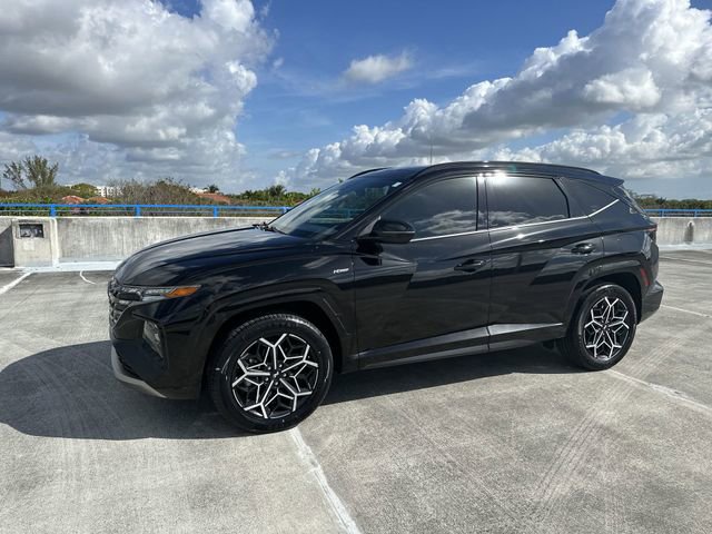 Used 2023 Hyundai Tucson N Line image 15