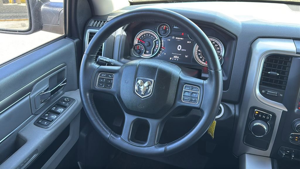 Used 2018 RAM 1500 Big Horn image 25