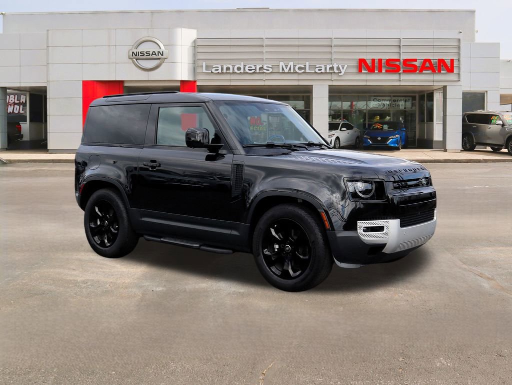 Used 2025 Land Rover Defender 90 S image 1