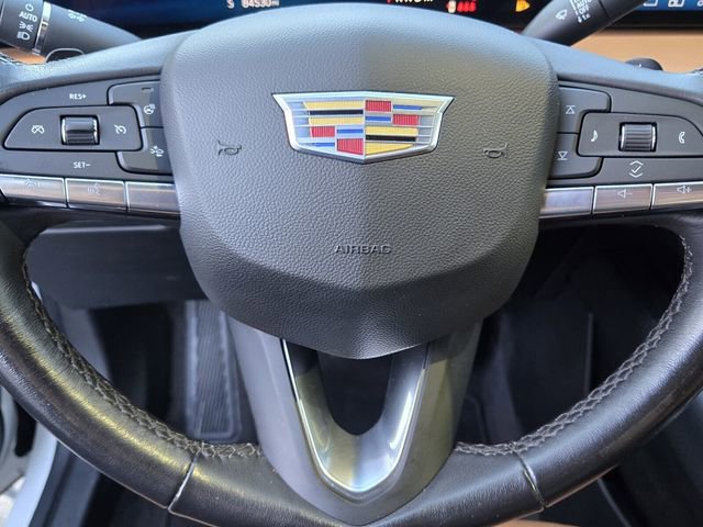 Used 2024 Cadillac XT4 Premium Luxury w/ Technology Package image 29