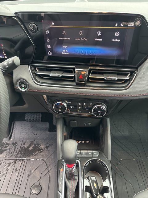 New 2026 Chevrolet TrailBlazer RS w/ Convenience Package image 17