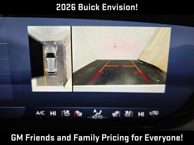 New 2026 Buick Envision Avenir image 22