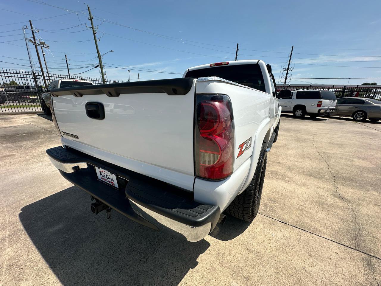 Used 2007 Chevrolet Silverado 1500 LT w/ Extended Cab Value Package AWD/4WD image 25