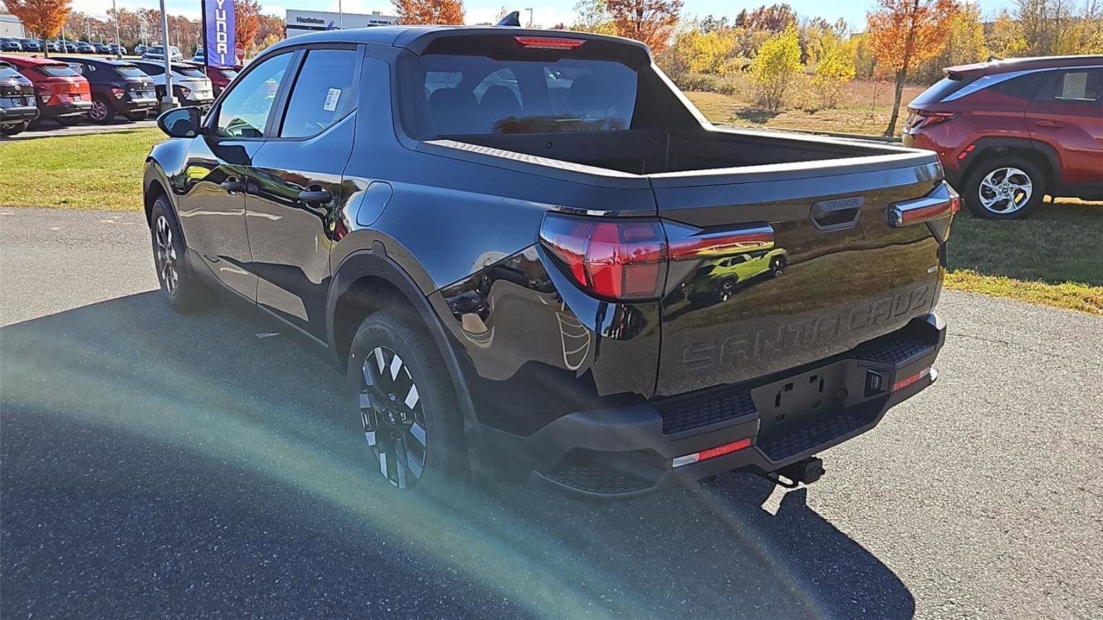 New 2026 Hyundai Santa Cruz SE image 5