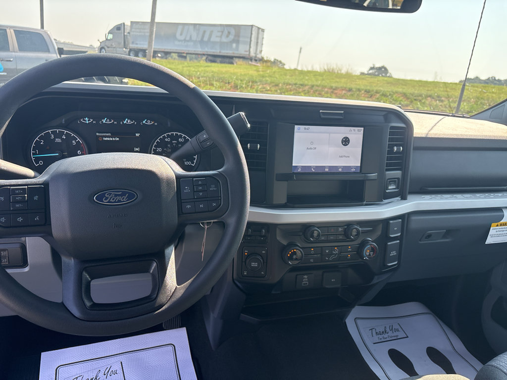 New 2027 Ford F250 XLT AWD/4WD image 11