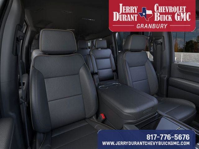 New 2026 GMC Yukon XL Elevation image 19