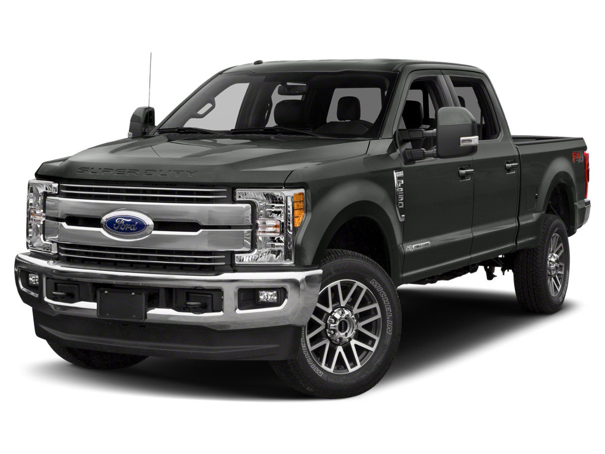 Used 2017 Ford F350 Lariat w/ Chrome Package