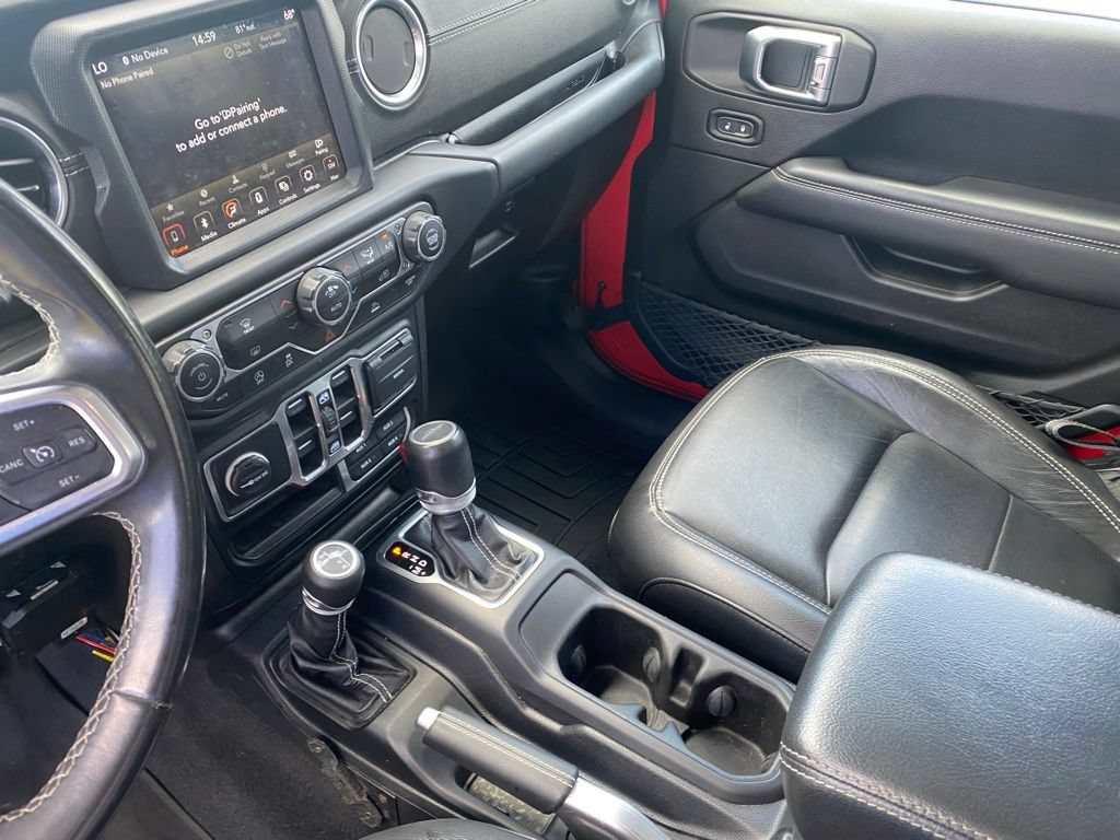 Used 2020 Jeep Gladiator Overland AWD/4WD image 22