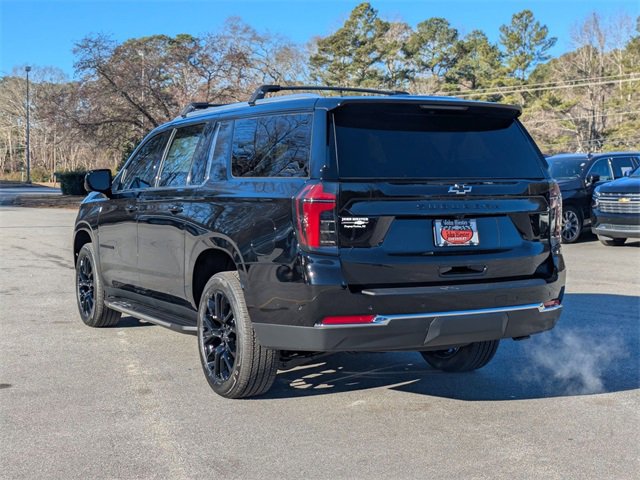 New 2026 Chevrolet Suburban LS w/ LPO, Dark Essentials Package image 4