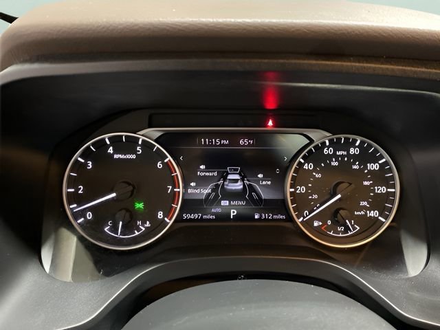 Used 2021 Nissan Rogue SV w/ Premium Package AWD/4WD image 16
