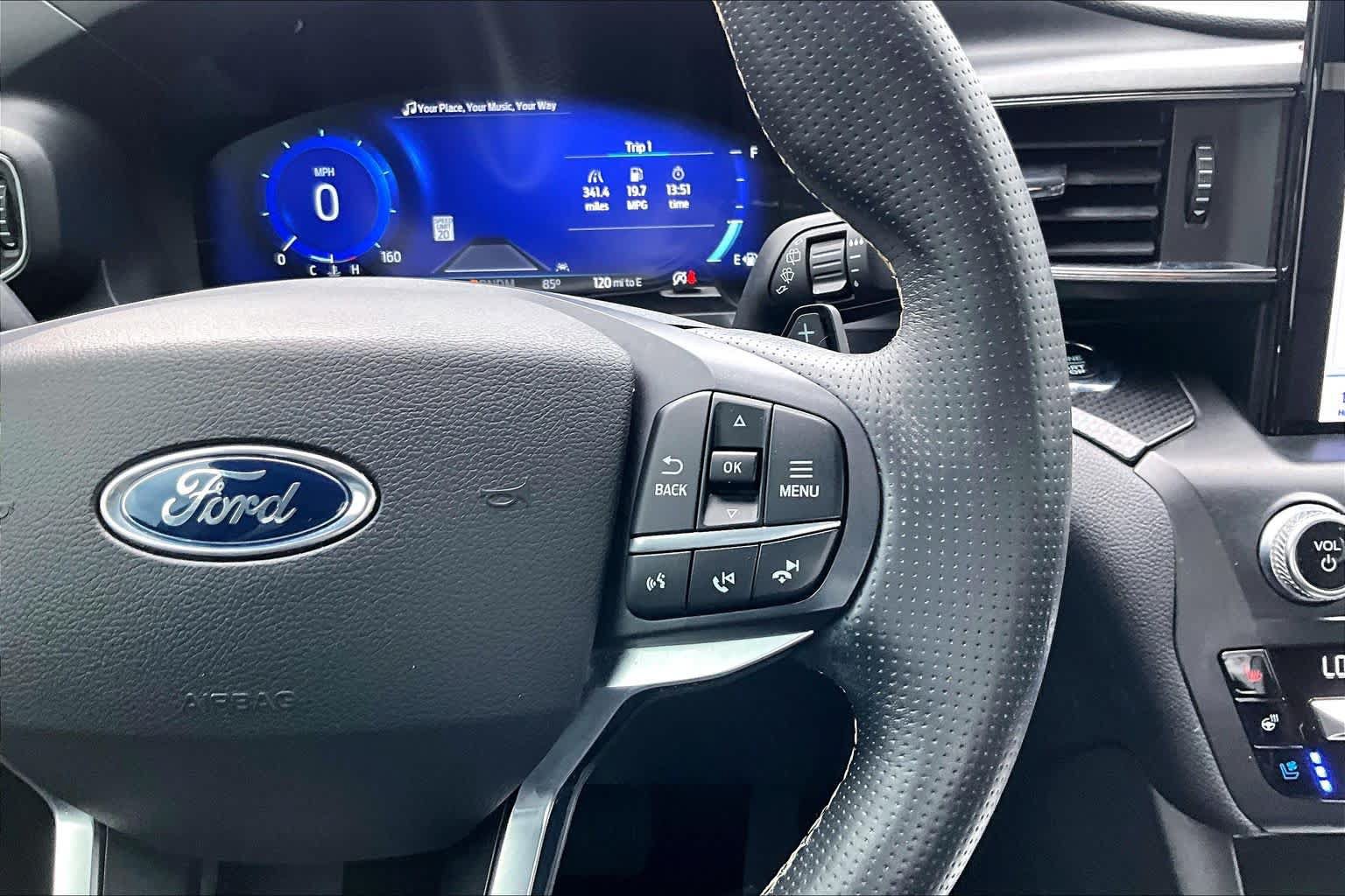 Used 2020 Ford Explorer ST w/ ST Street Pack AWD/4WD image 22
