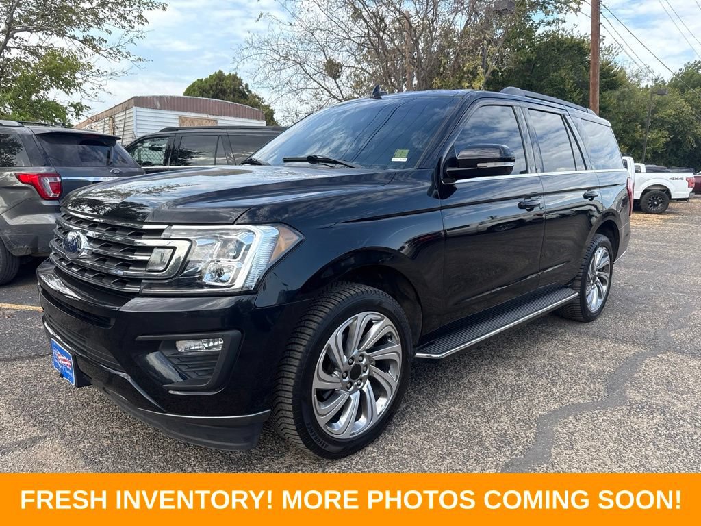 Used 2021 Ford Expedition XLT RWD image 3