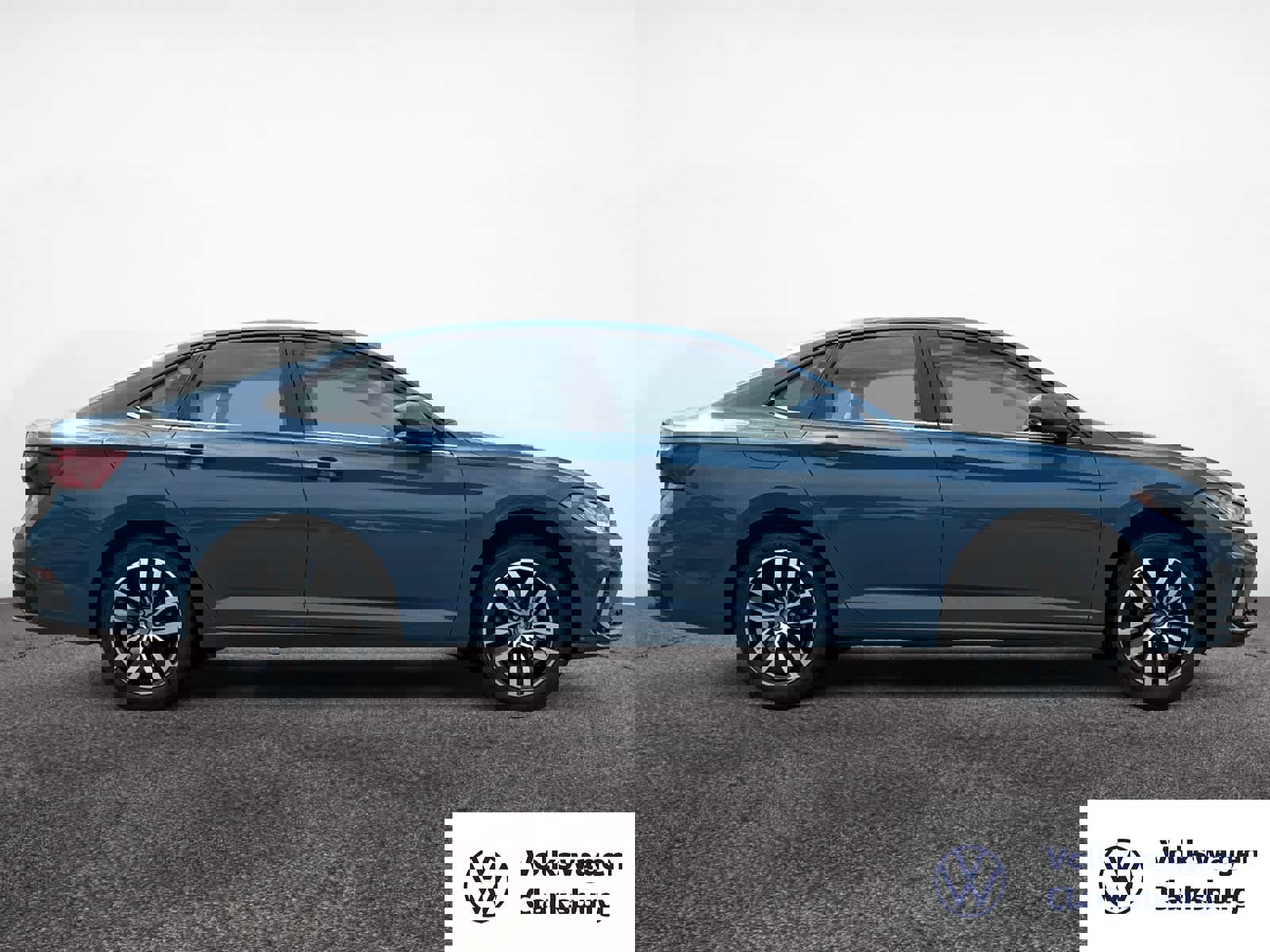 New 2025 Volkswagen Jetta SE image 6