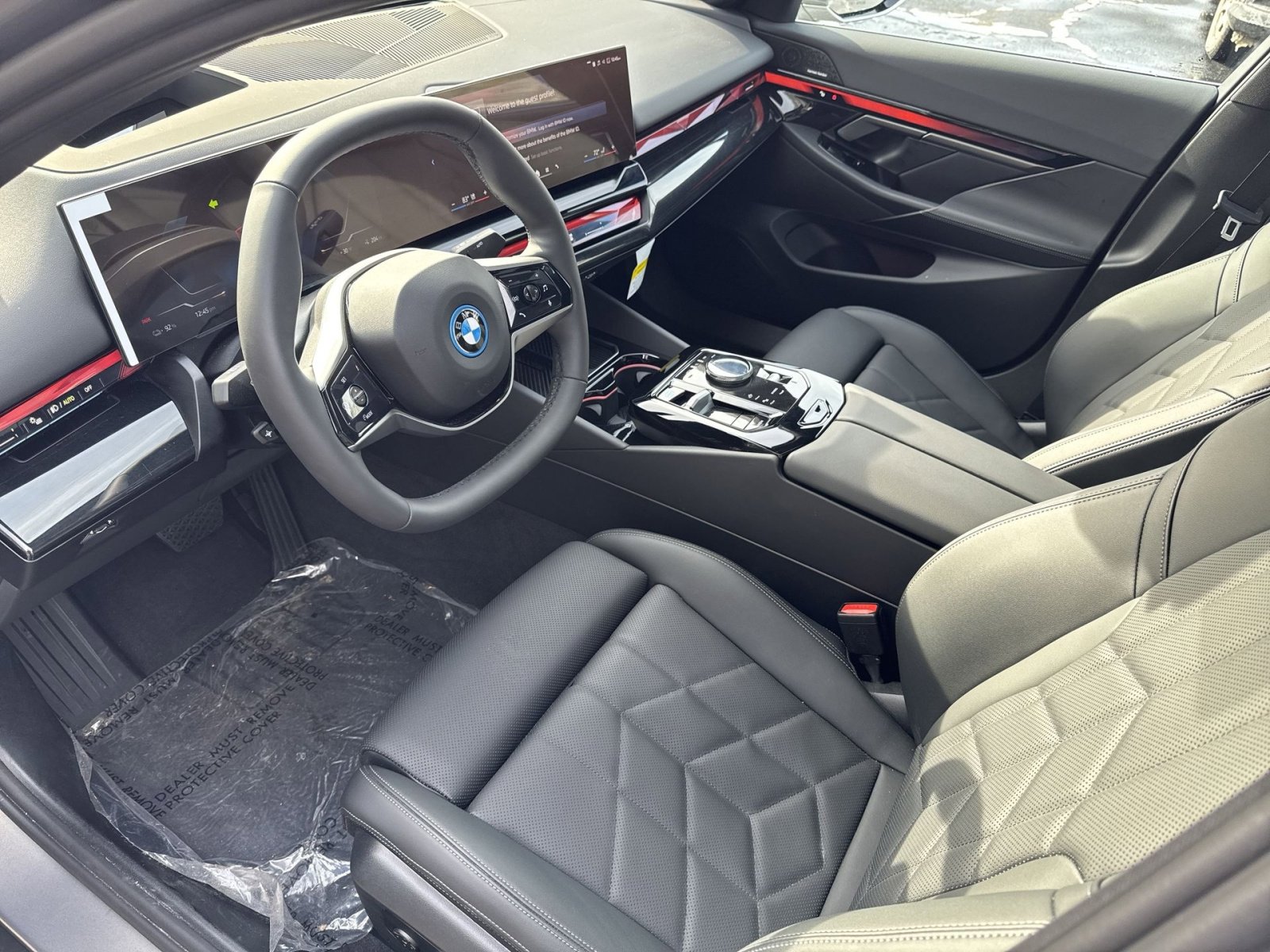New 2026 BMW i5 eDrive40 image 10