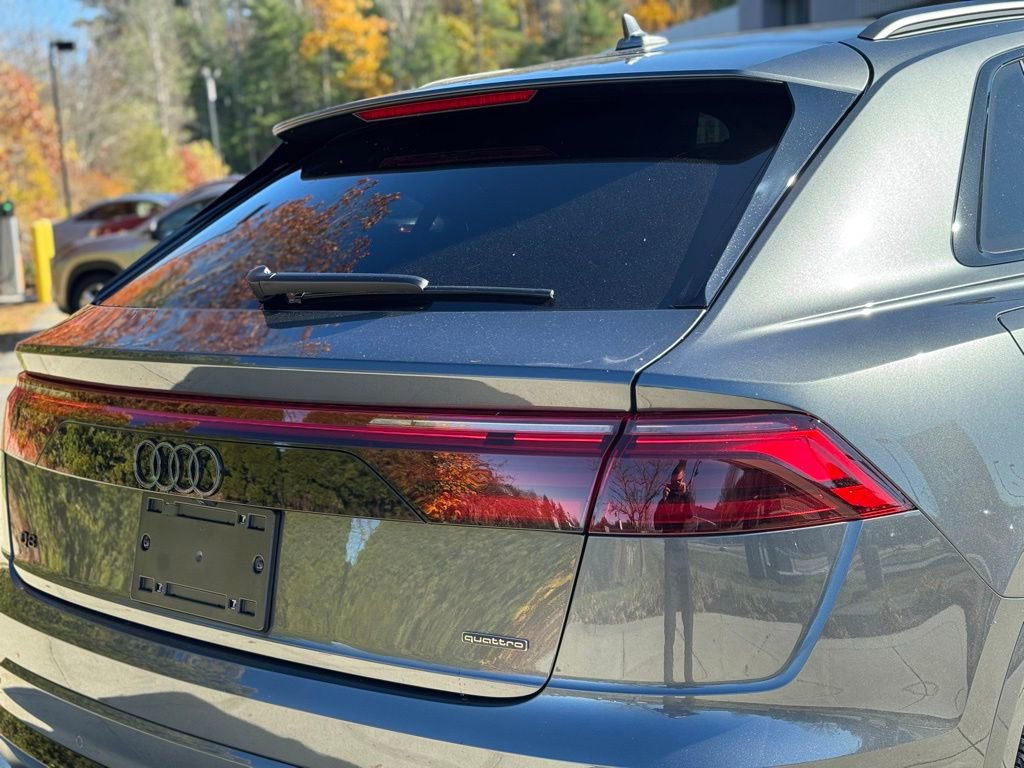New 2026 Audi Q8 Premium Plus image 10