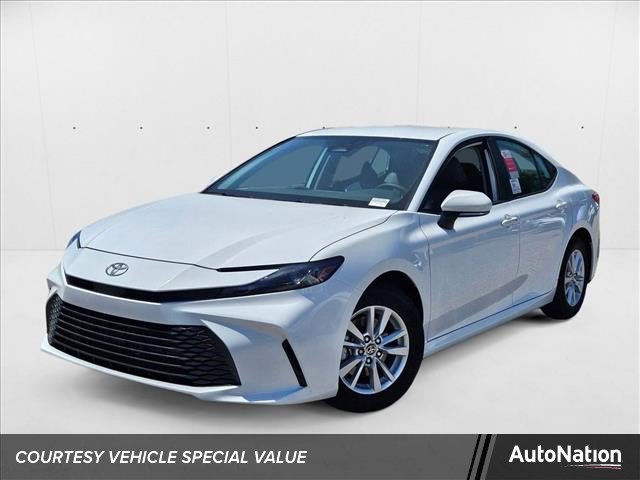 New 2025 Toyota Camry LE