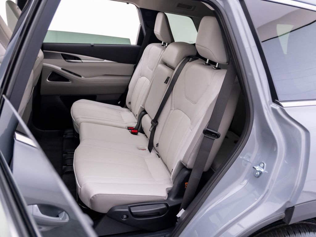 New 2026 INFINITI QX60 Luxe AWD/4WD image 17