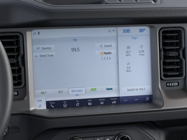 New 2026 Ford Bronco Outer Banks AWD/4WD image 15