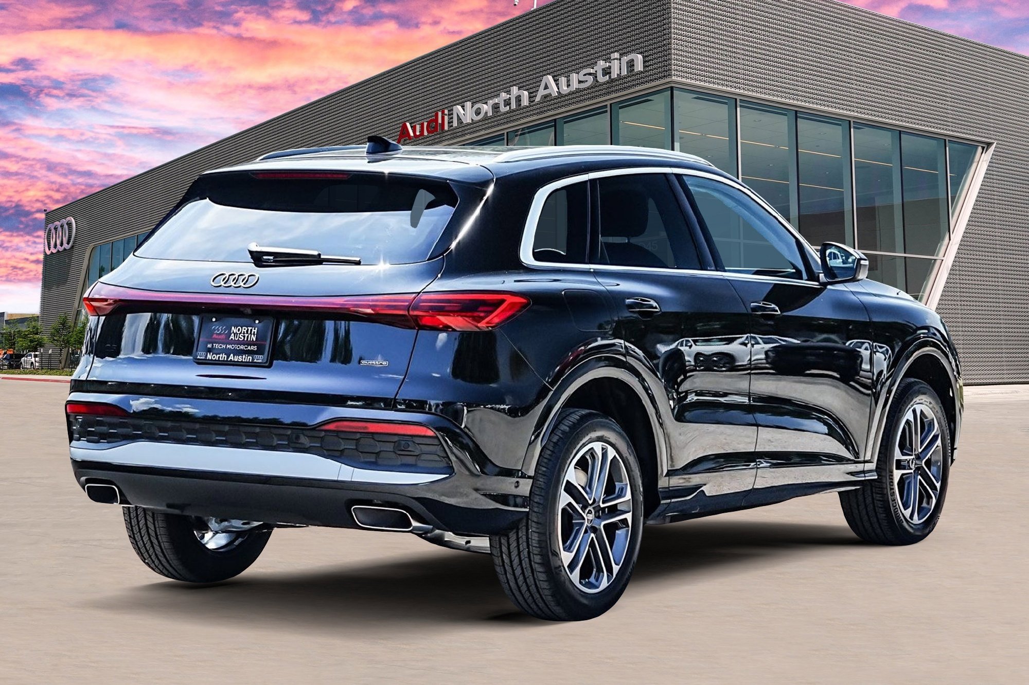 New 2025 Audi Q5 Premium image 6