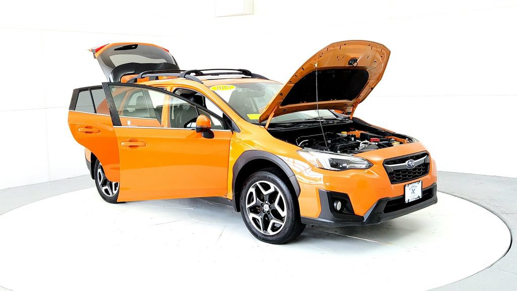 Used 2018 Subaru Crosstrek 2.0i Limited AWD/4WD image 12