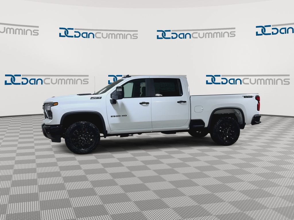 New 2026 Chevrolet Silverado 2500 LT w/ Trail Boss Package AWD/4WD image 6