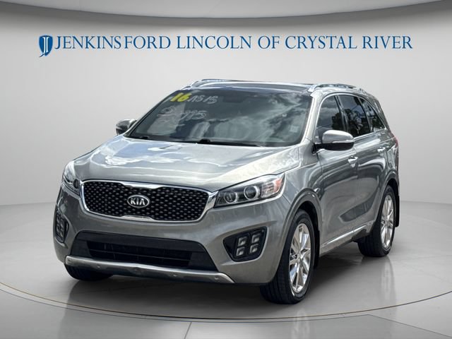 Used 2016 Kia Sorento SX FWD image 13