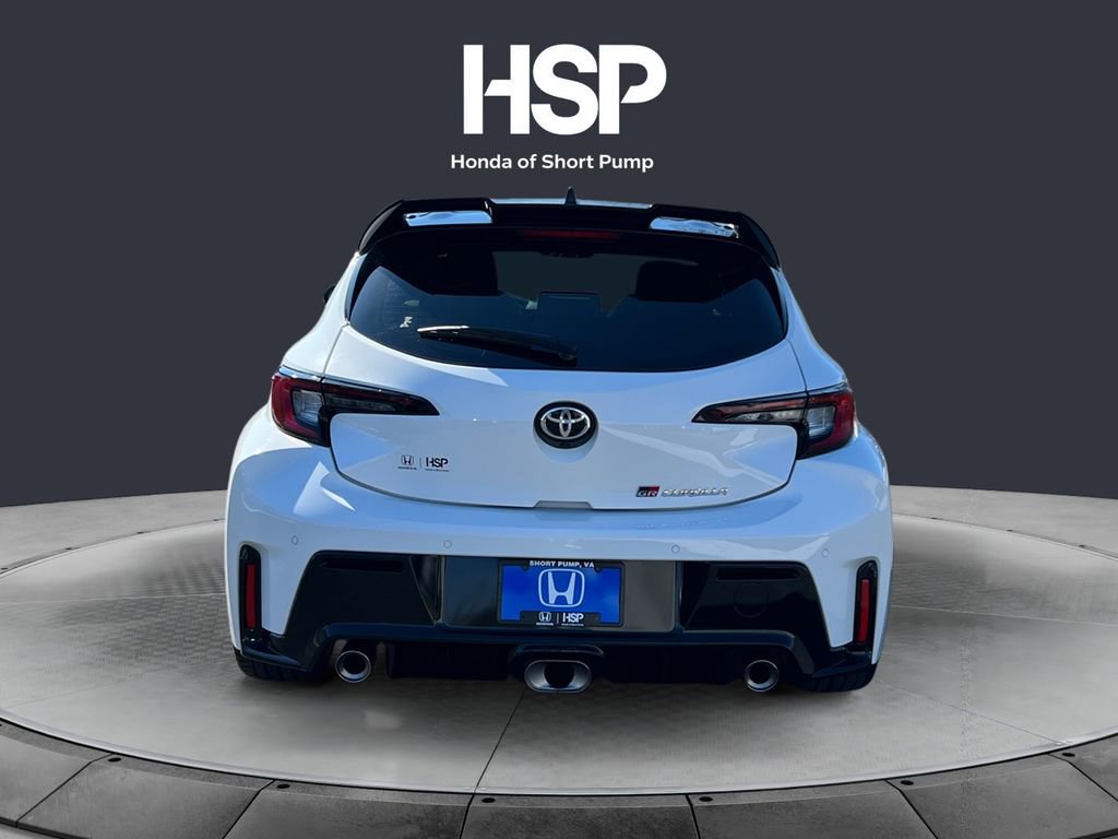 Used 2025 Toyota Corolla GR image 4