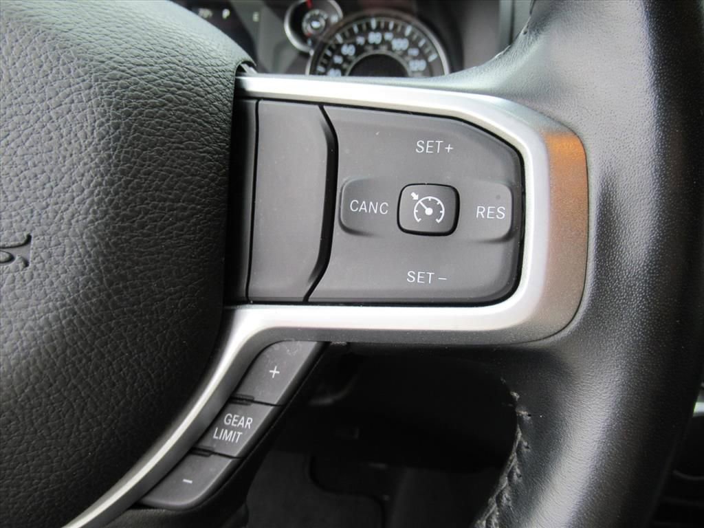 Used 2024 RAM 2500 Big Horn w/ Bed Utility Group image 24