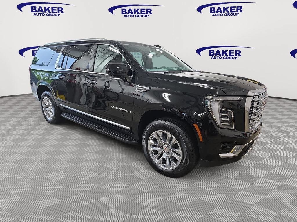 New 2026 GMC Yukon XL Denali w/ Advanced Technology Package AWD/4WD image 3