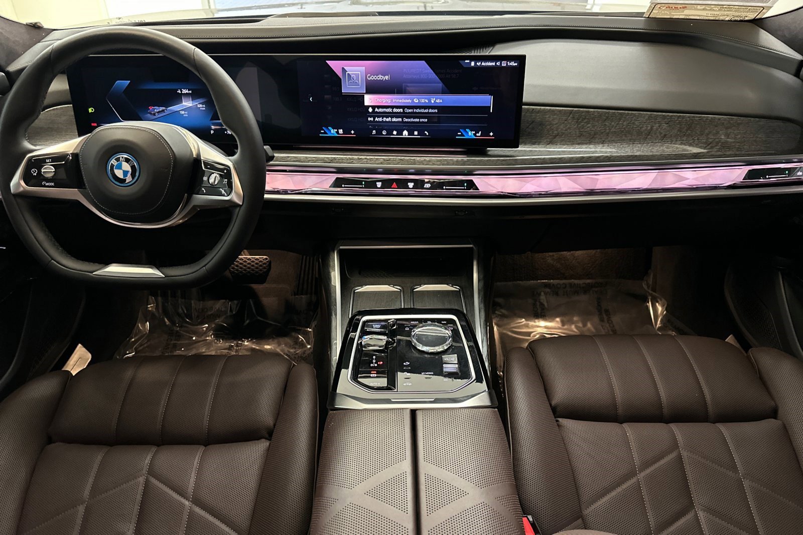 Certified 2023 BMW i7 xDrive60 AWD/4WD image 17