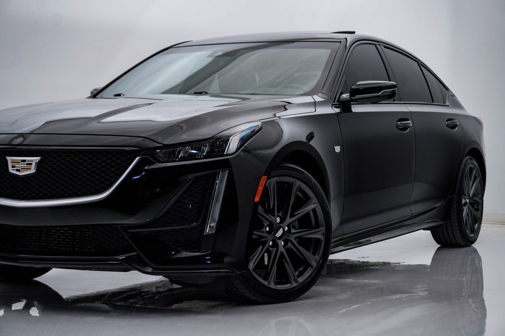 Used 2021 Cadillac CT5 Sport video 2