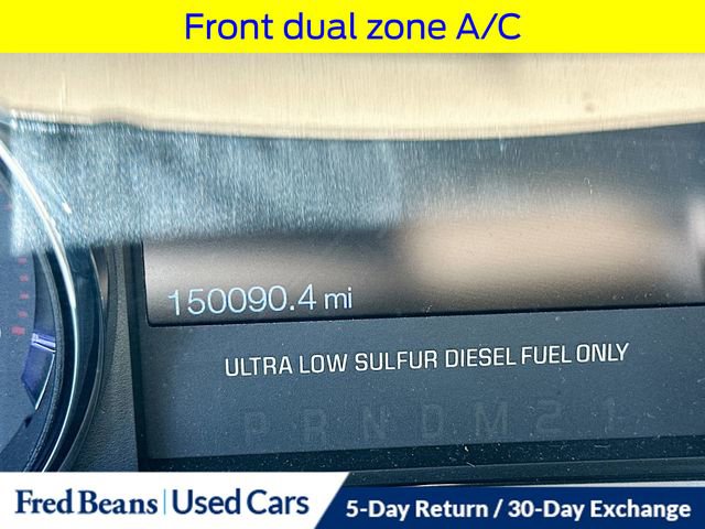 Used 2014 Ford F250 King Ranch w/ FX4 Off-Road Package AWD/4WD image 15