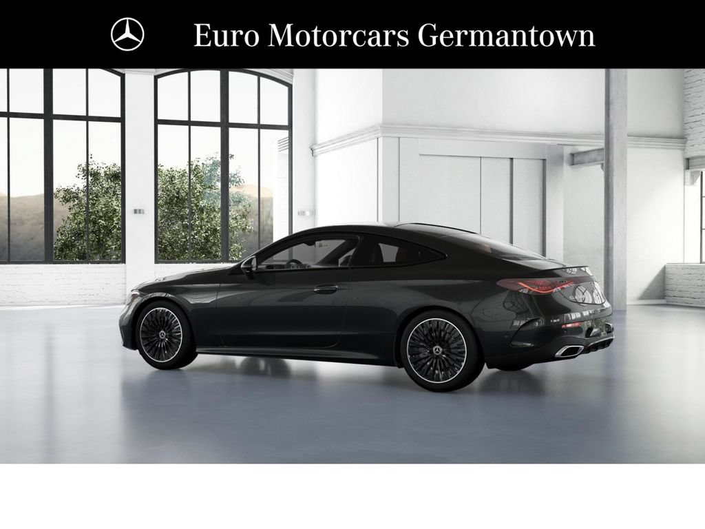 New 2027 Mercedes-Benz CLE 300 4MATIC Coupe image 31