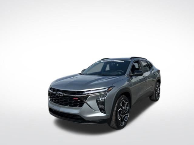 New 2026 Chevrolet Trax RS w/ Driver Confidence Package image 10