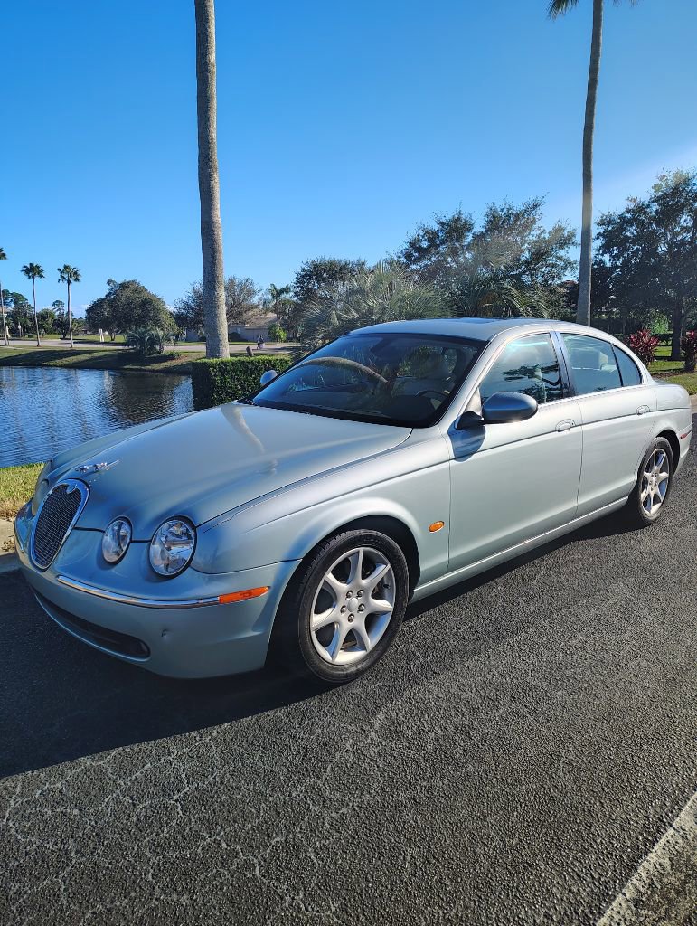 Used 2006 Jaguar S-TYPE 4.2 image 32