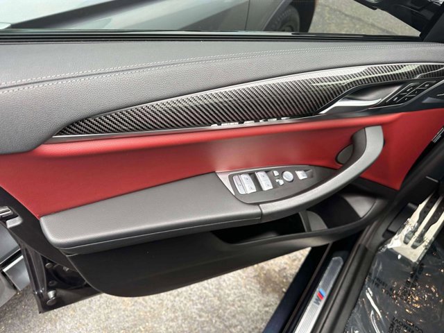 Used 2023 BMW X4 M40i w/ Premium Package image 16